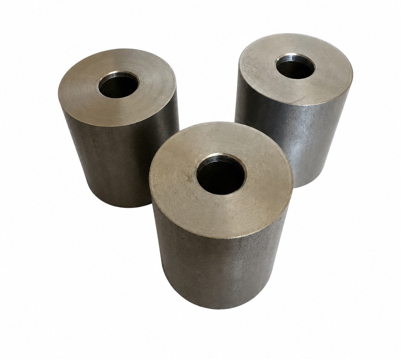 Billet Steel Mounting Cups 1.75" Tall