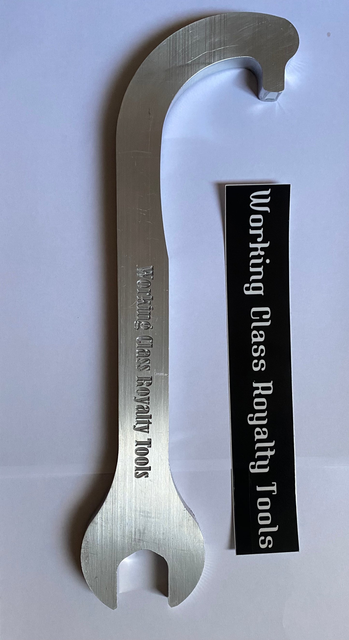 Welding Cylinder Bottle Wrench Spanner