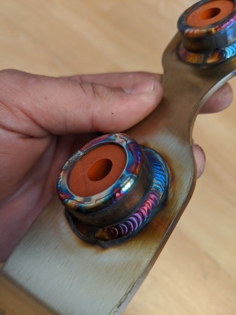 How to Get Rainbow Welds: Causes, Gas Lenses, Shielding Gas & Cleaning Tips | WCR Tools