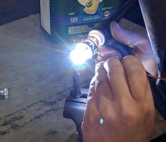 Types of TIG Welding Filler Rods by Material