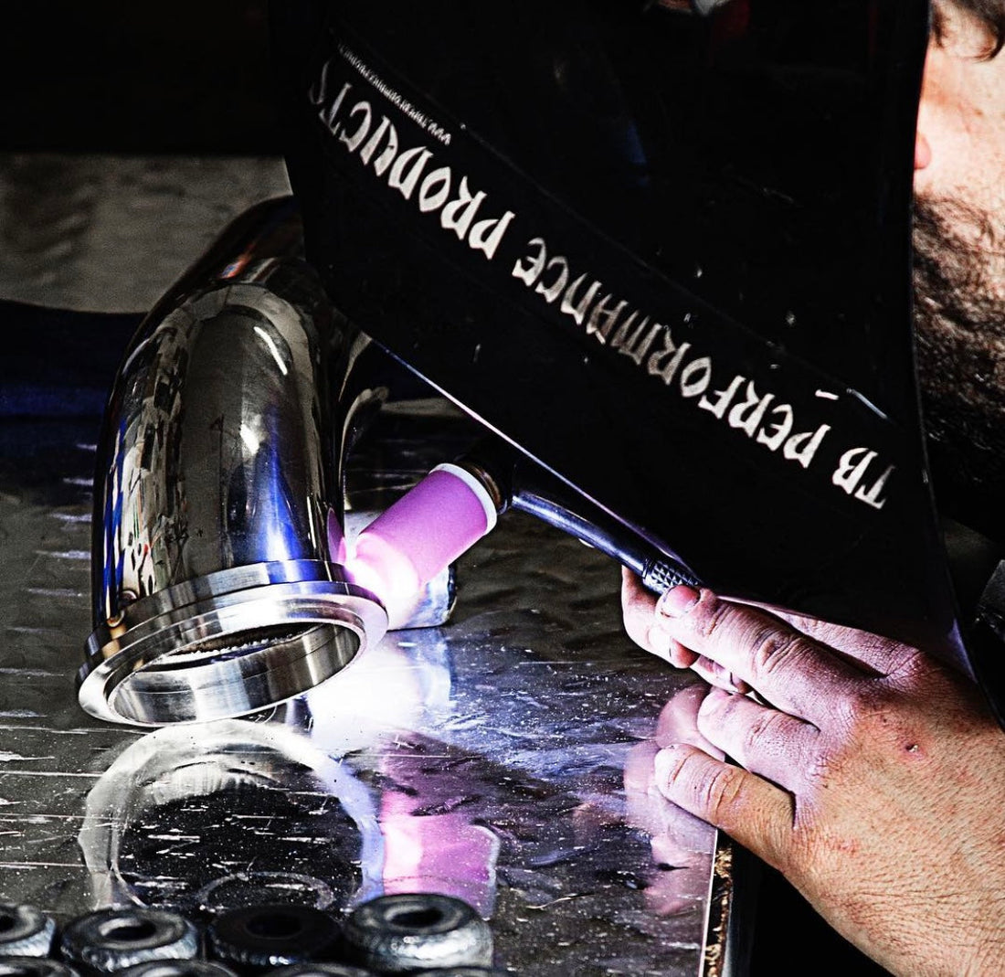 TIG Welding Beginners Guide Video