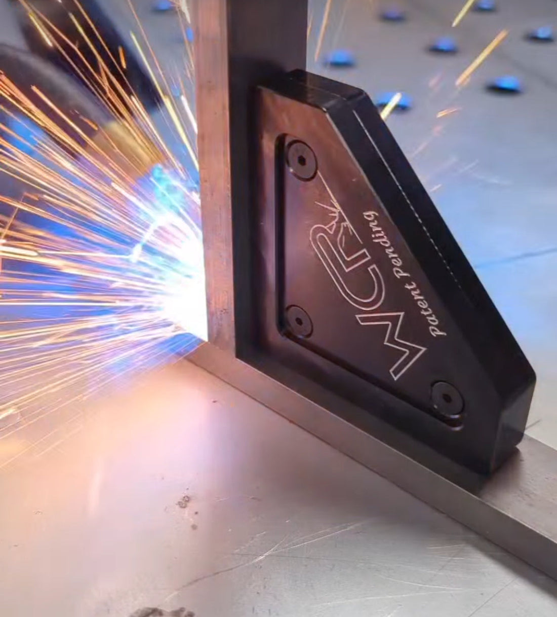 How to Care for Your Working Class Royalty EZ Clean Welding Angle Magnets
