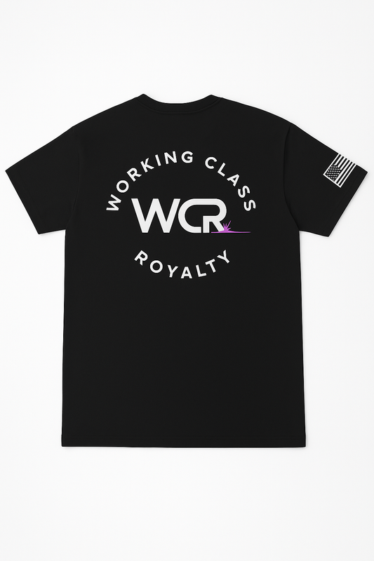 Working Class Royalty Tools "WCR Classic" T Shirt