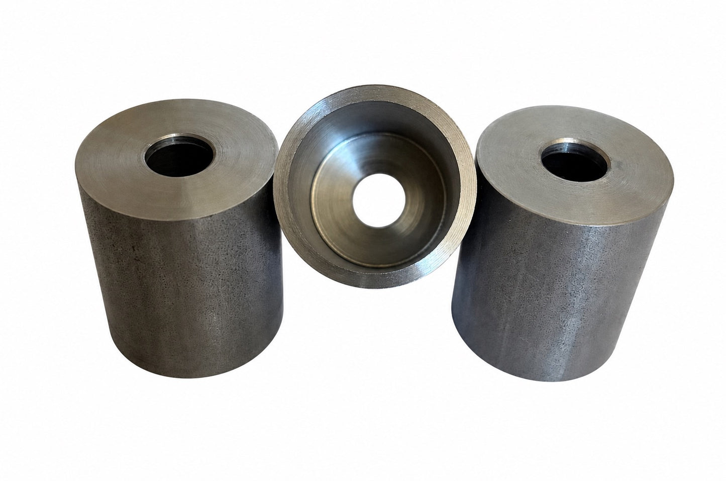 Billet Steel Mounting Cups 1.75"
