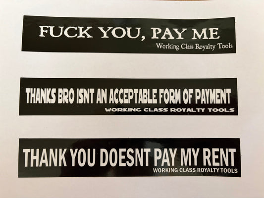 Stickers