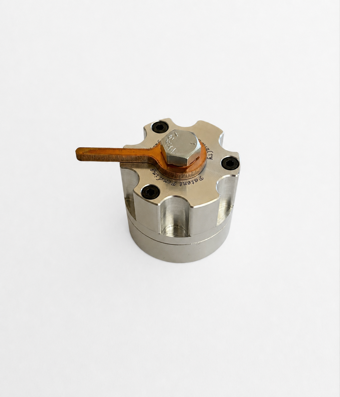 Magnum 300 Magnetic Weld Ground w/ Burn Bar