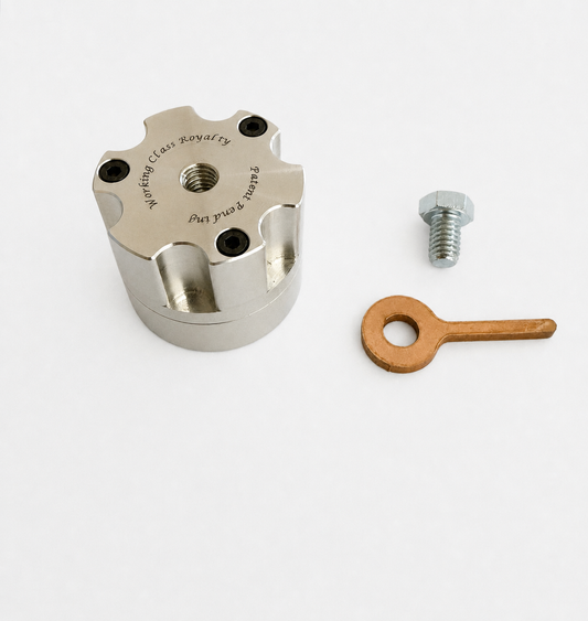 Magnum 300 Magnetic Weld Ground w/ Burn Bar