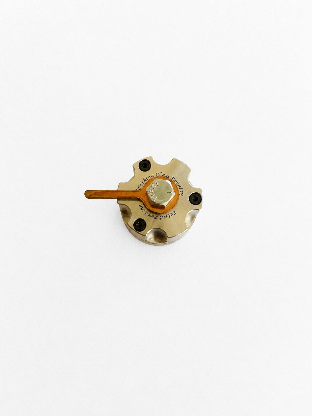 Magnum 300 Magnetic Weld Ground w/ Burn Bar