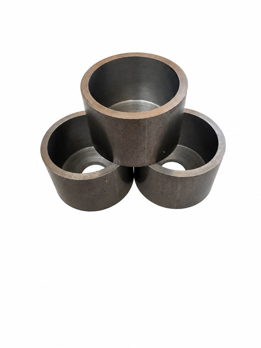 Billet Steel Mounting Cups 1" Tall