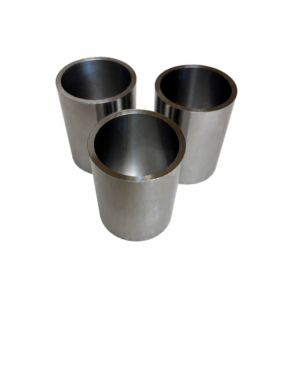Billet Steel Mounting Cups 2.25" Tall