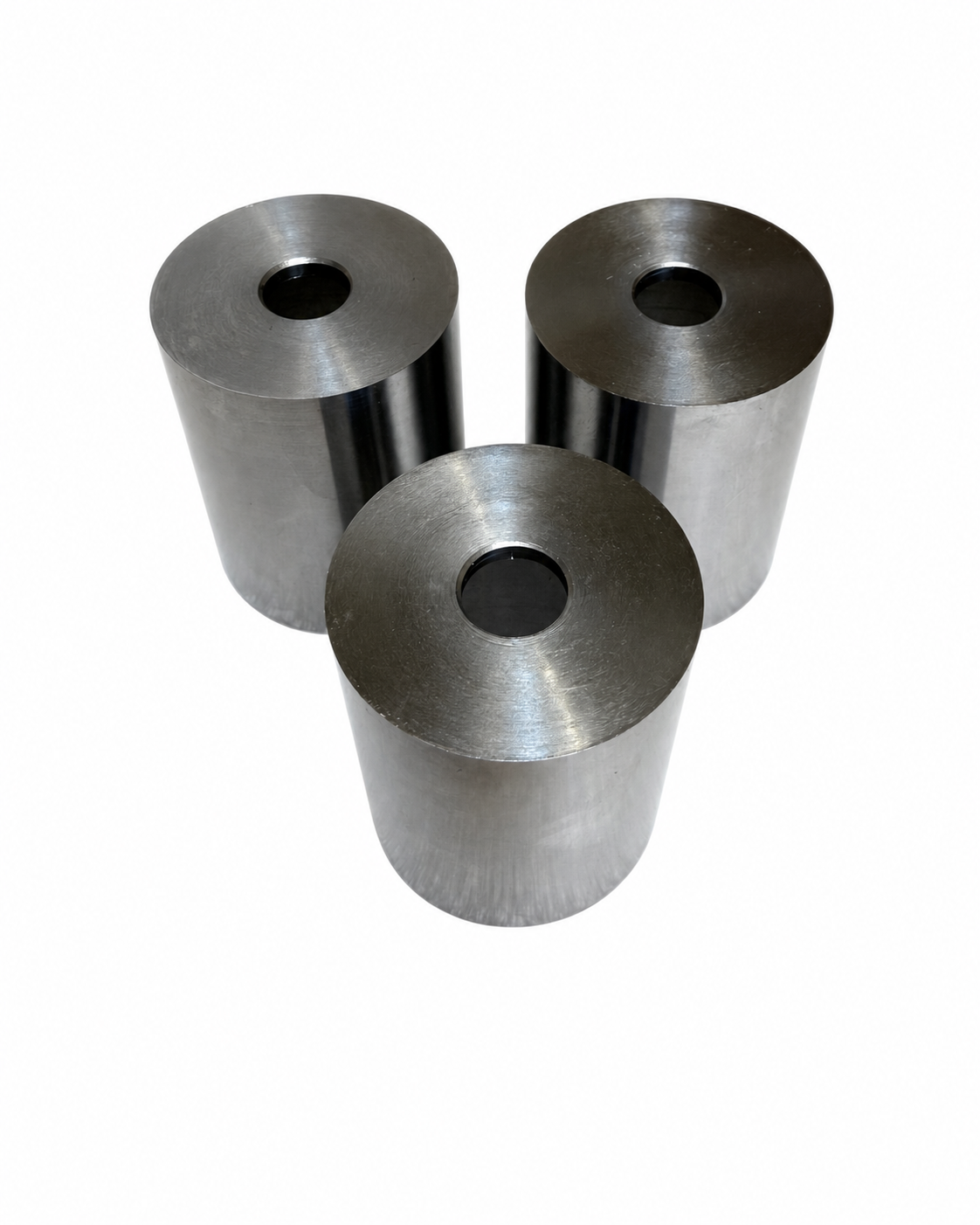 Billet Steel Mounting Cups 2.25" Tall